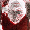 Crawling Woman I (red)