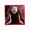 Crawling Woman I (red)